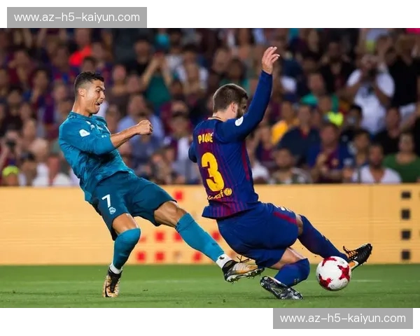 世纪对决：巴萨阵容vs皇马阵容，硝烟弥漫的伯纳乌与诺坎普